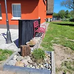 Luetow, Am Achterwasser 4 We 3 아파트