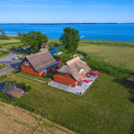 Apartamento Luetow, Am Achterwasser 4 We 3 *