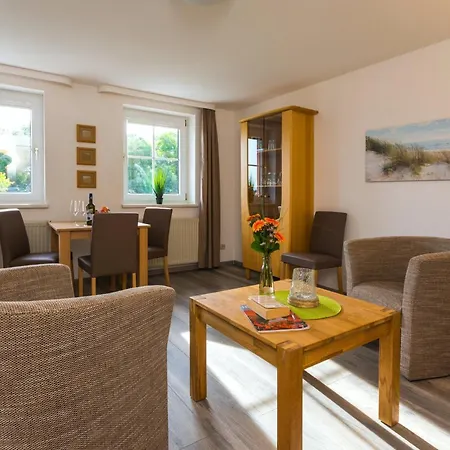 Luetow, Am Achterwasser 4 We 3 Apartamento *