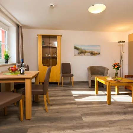 Apartamento Luetow, Am Achterwasser 4 We 3