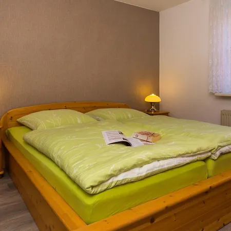 דירה Luetow, Am Achterwasser 4 We 3 Lutow