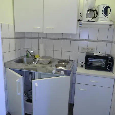 Luetow, Am Achterwasser 4 We 3 *