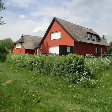 דירה Luetow, Am Achterwasser 4 We 3 Lutow