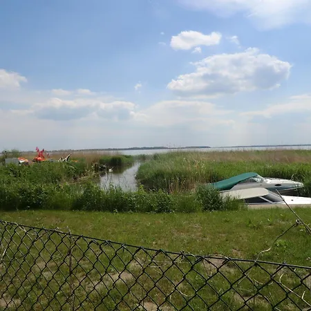 דירה Luetow, Am Achterwasser 4 We 3