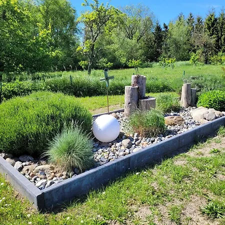 דירה Luetow, Am Achterwasser 4 We 3 Lutow