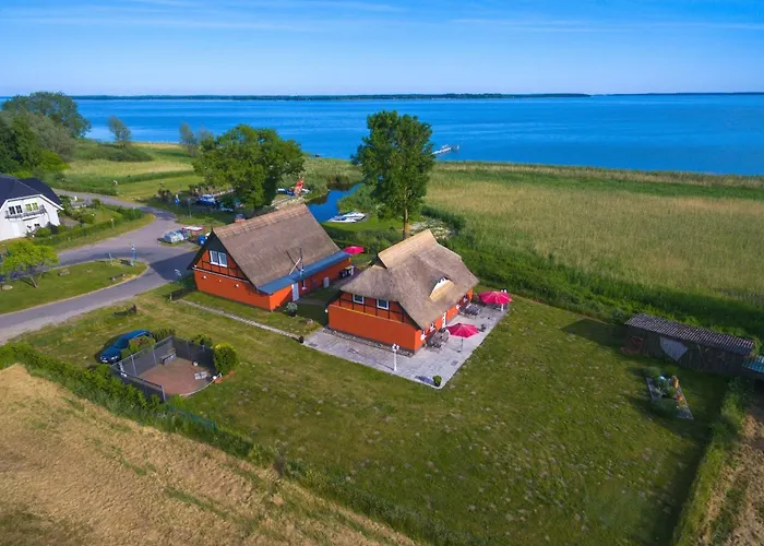 Apartamento Luetow, Am Achterwasser 4 We 3 *