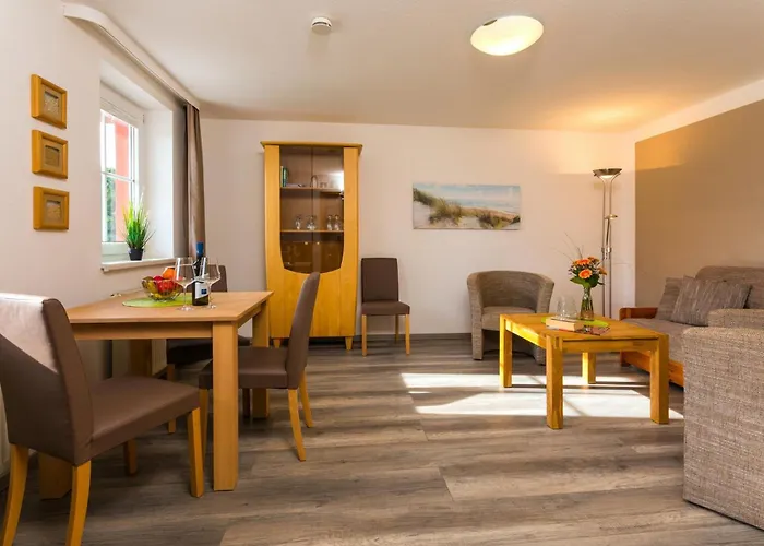 Apartamento Luetow, Am Achterwasser 4 We 3