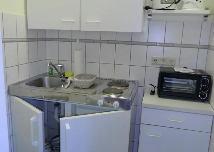 Luetow, Am Achterwasser 4 We 3 *