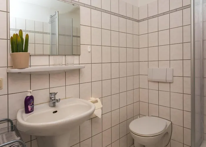 Luetow, Am Achterwasser 4 We 3 *