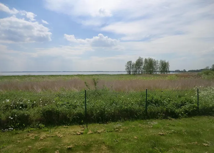 Luetow, Am Achterwasser 4 We 3 Apartamento