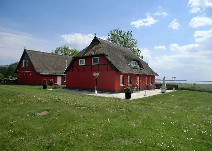 Luetow, Am Achterwasser 4 We 3 *