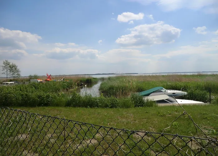 דירה Luetow, Am Achterwasser 4 We 3