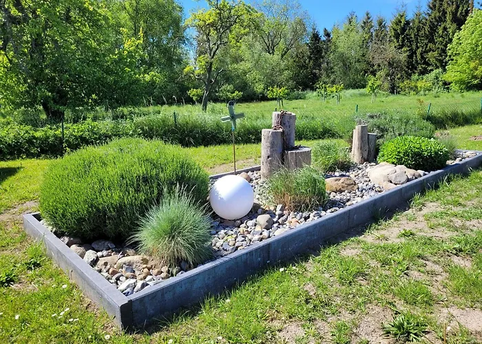 Apartamento Luetow, Am Achterwasser 4 We 3 Lutow